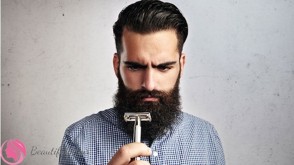 Nguyên nhân nam giới thường xuyên nhổ râu?