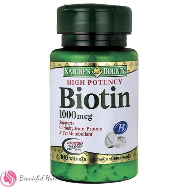 Biotin - thần dược vitamin nhóm B