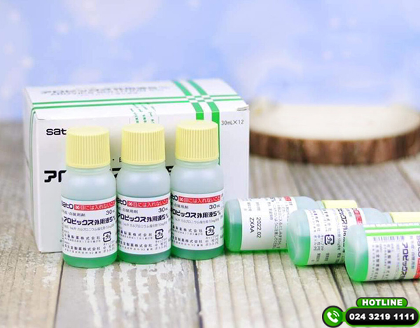 Top 7 sản phẩm chống gãy rụng tóc